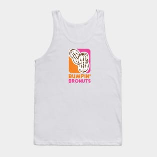 Bumpin' Bronuts Tank Top